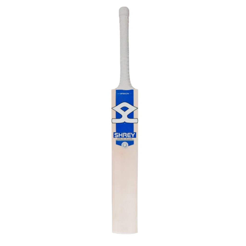 Shrey Stealth English Willow Cricket Bat