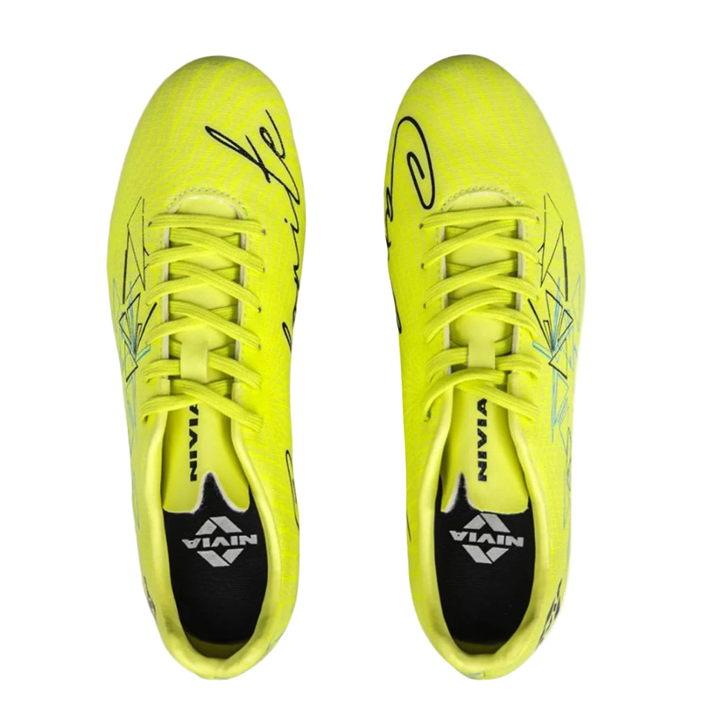 Nivia Carbonite 7.0 Football Shoes