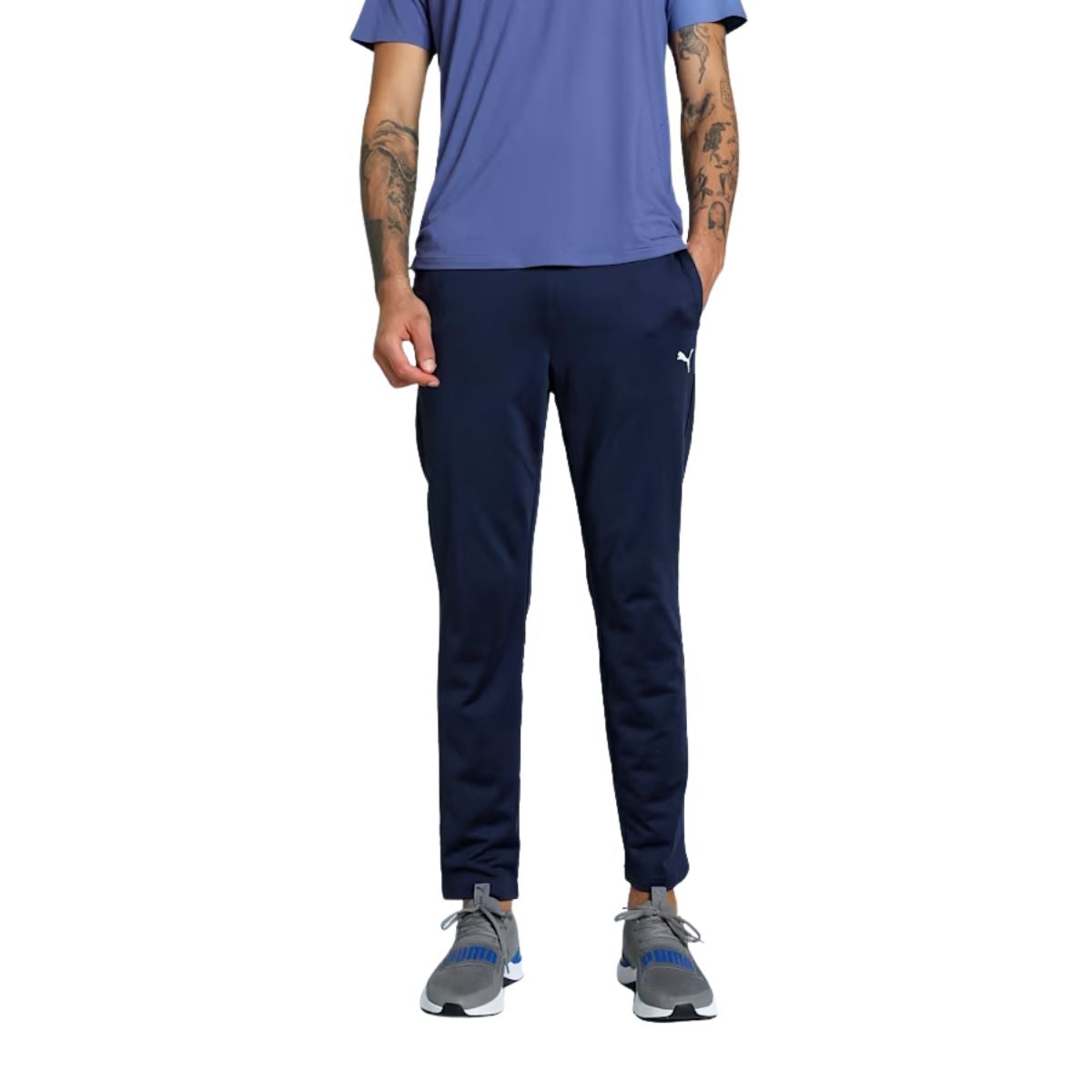 Puma Mens Train Tricot Pants