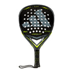 Demo of the Adidas Arrow Hit Carbon Padel Racket only for Padel players in Mumbai.
