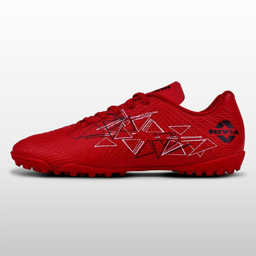 Nivia Carbonite Crest Football Shoes