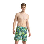 Speedo AM Essential Printed Water Short Male Swimming Costume