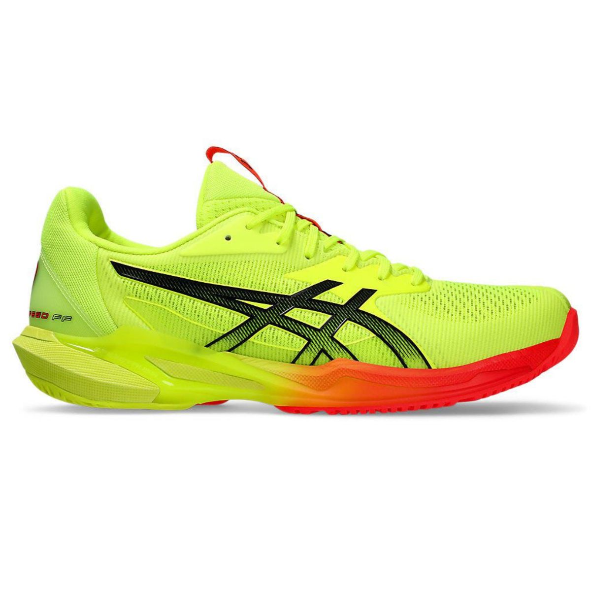 Asics Solution Speed FF 3 Paris Tennis Shoes