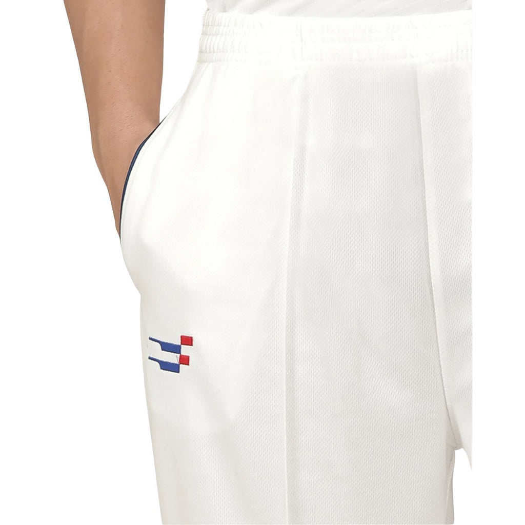 Sportiff Cobra Off White Cricket Trouser