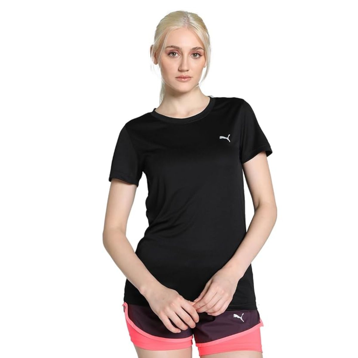 Puma Womens Performance Tee