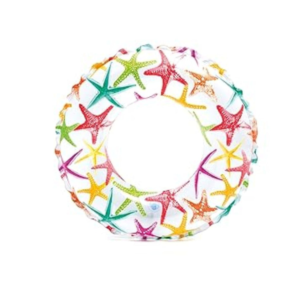 Intex - 59230NP Lively Print Swimming Ring