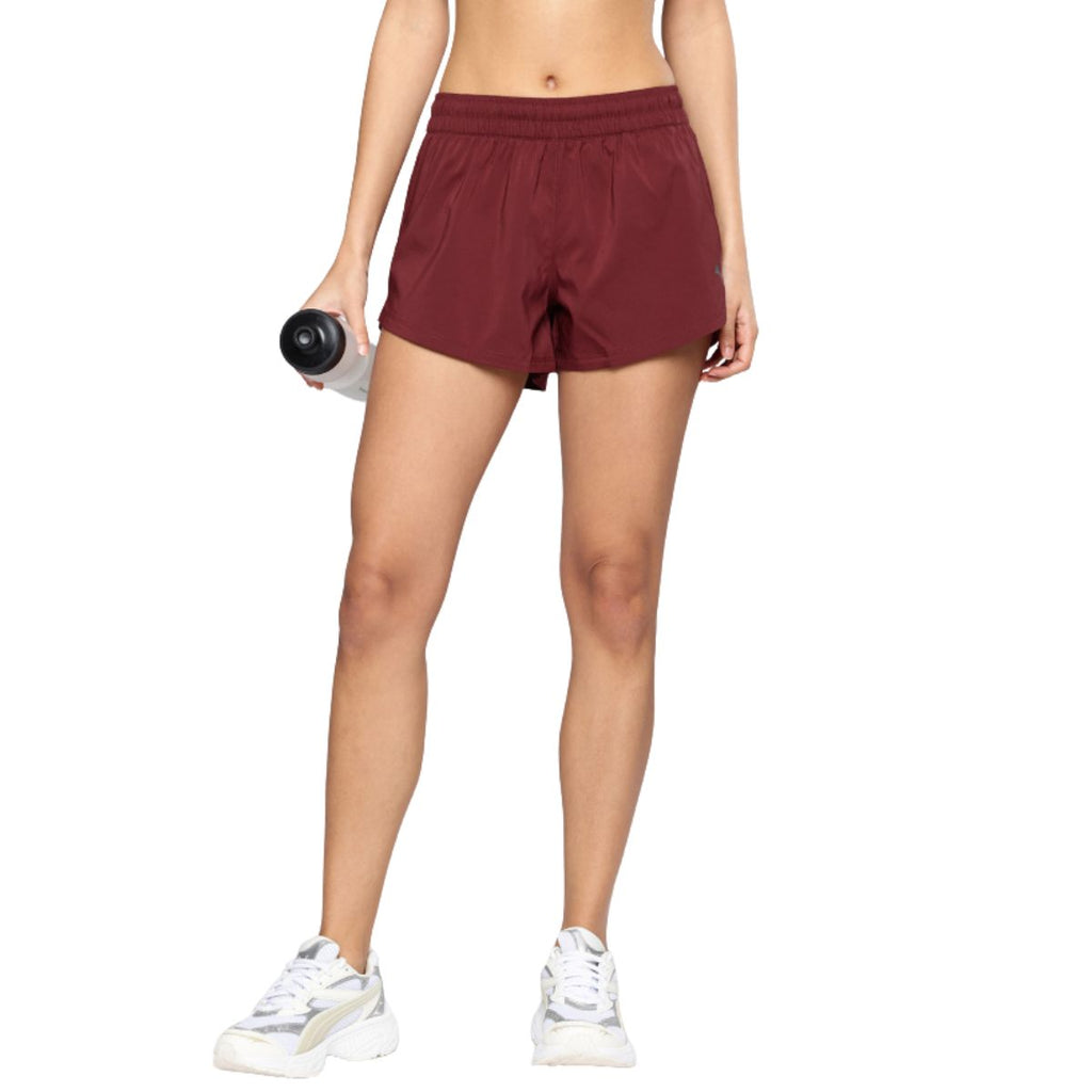 Puma Womens Train All Day Essential 3" Women Running Shorts