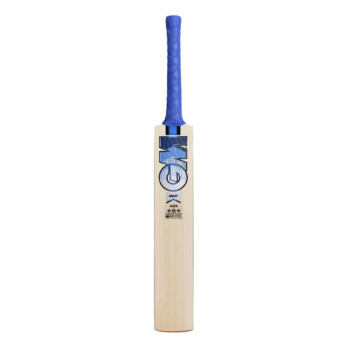 GM Maxi 606 English Willow Cricket Bat