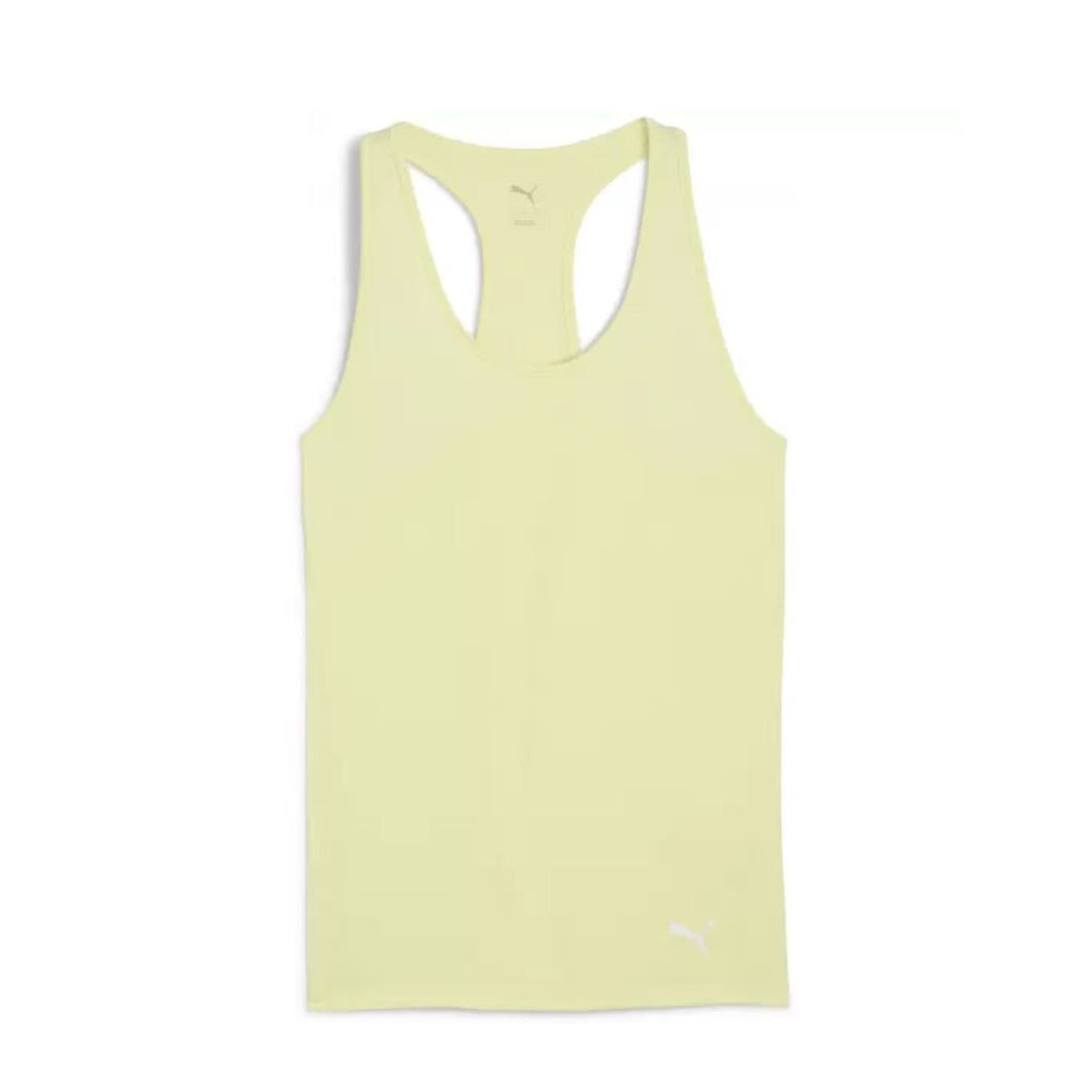 Puma Womens Train All Day Racerback Tank Top