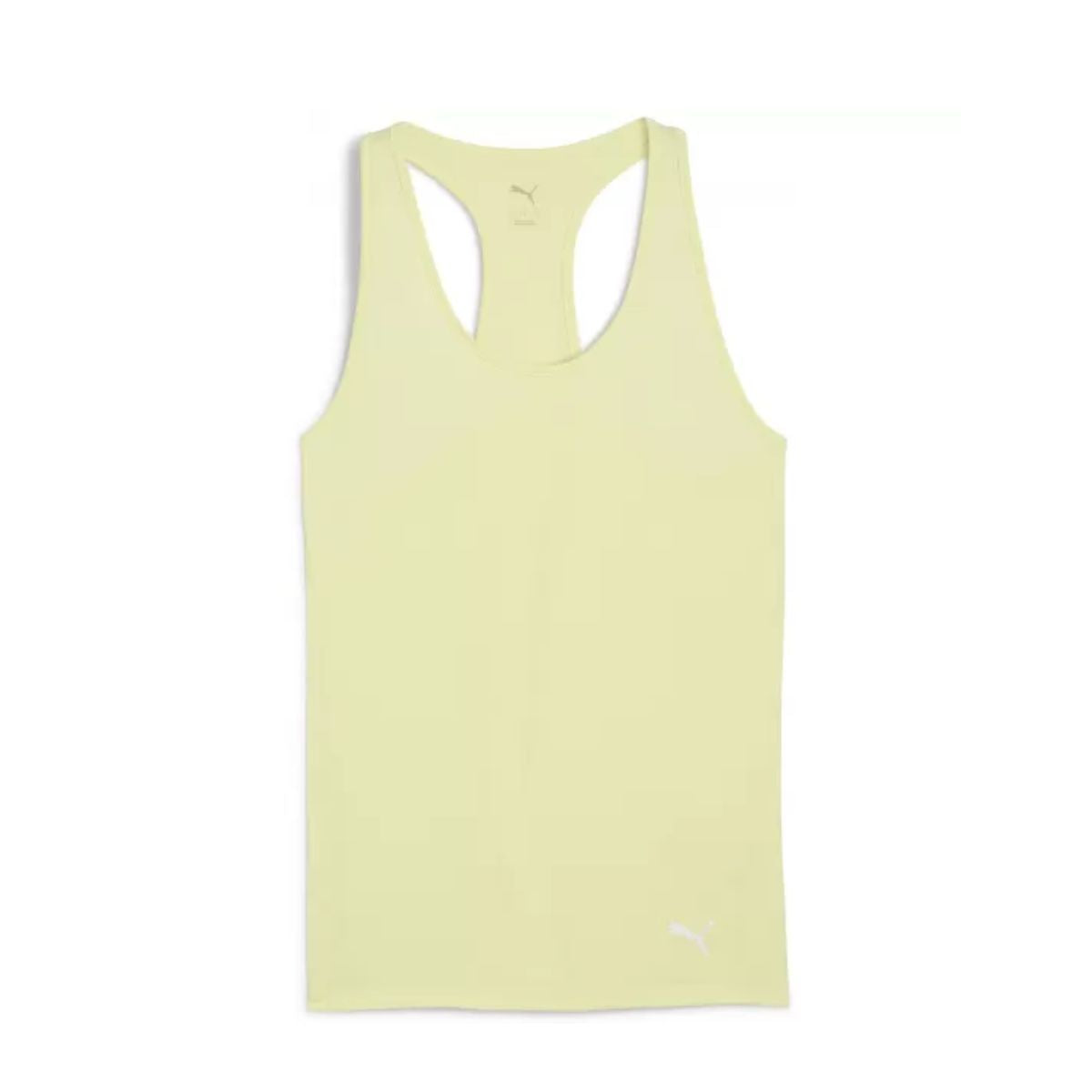 Puma Womens Train All Day Racerback Tank Top