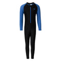 Speedo JM colorblock all in one suit