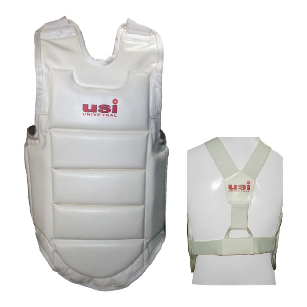 Universal Competition Boxing Chest Guard