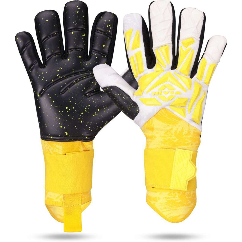 Nivia Aura Football Goalkeeping Gloves