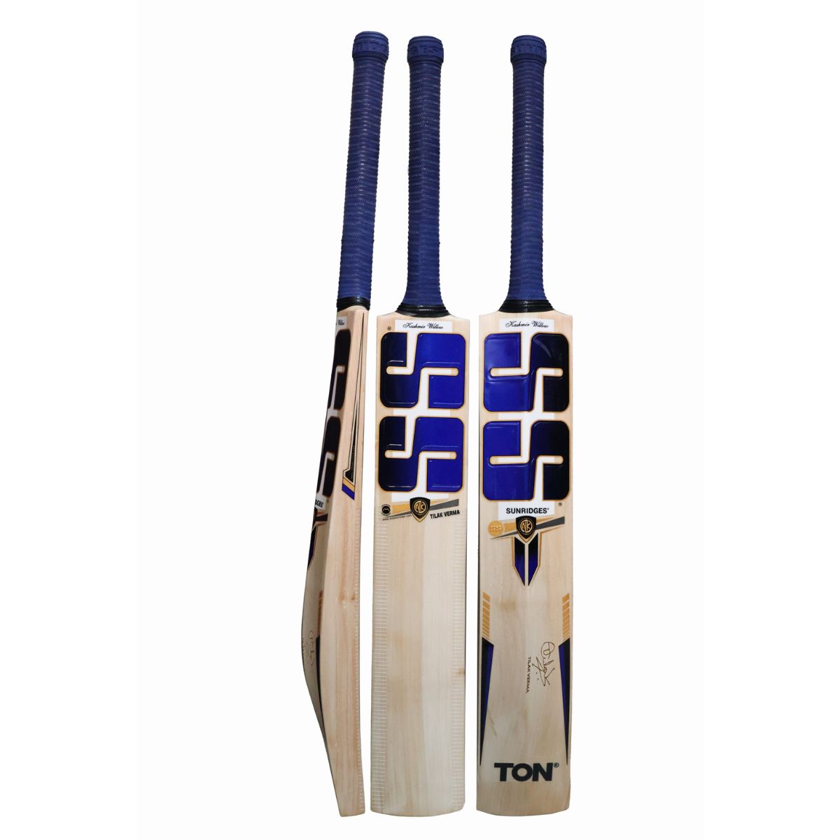 SS Tilak Varma Kashmir Willow Cricket Bat