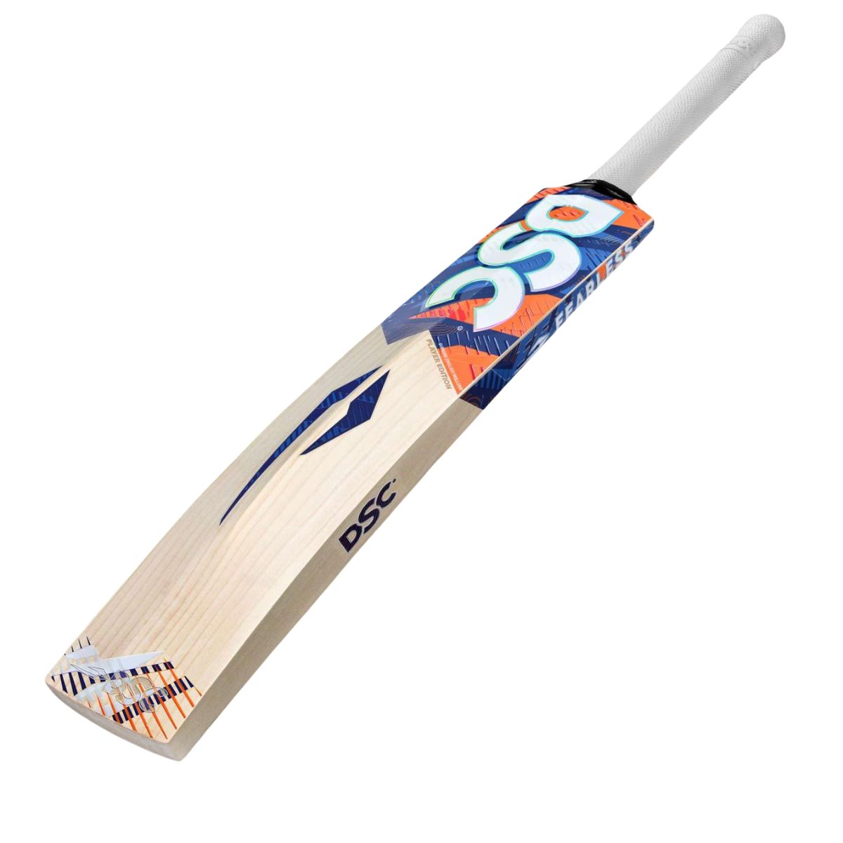 DSC Krunch Bull 31 Player Edition English Willow Cricket Bat