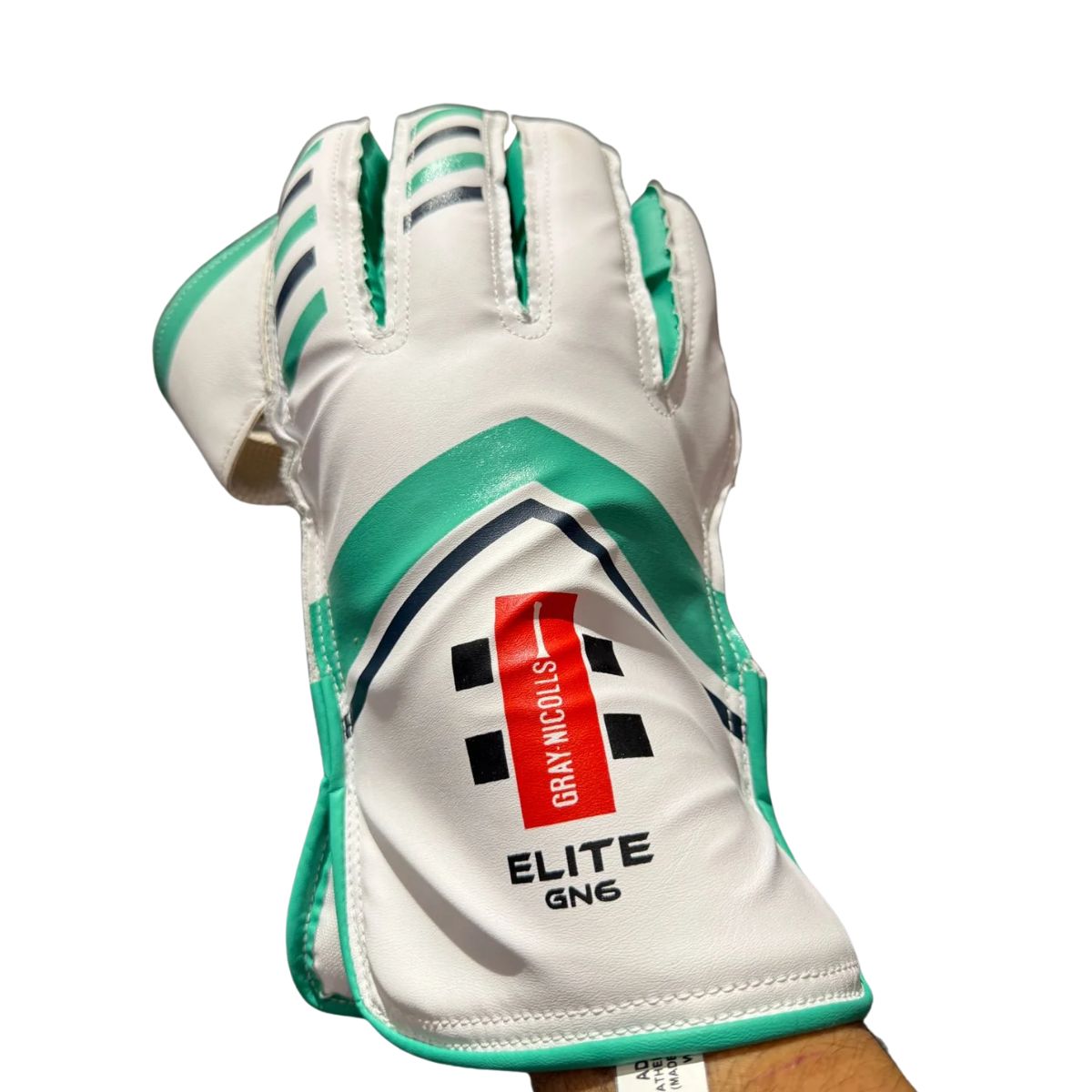 Gray Nicolls GN6 Elite Cricket keeping Gloves