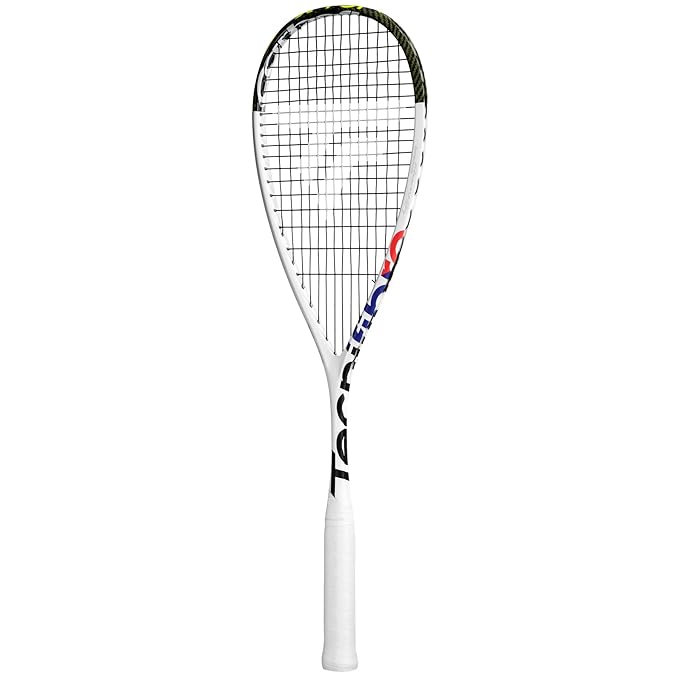 Tecnifibre Carboflex 125 X-Top V1 SN Squash Racket