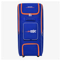DSC Quadro Duffle Wheelie Cricket Kit Bag