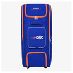 DSC Quadro Duffle Wheelie Cricket Kit Bag