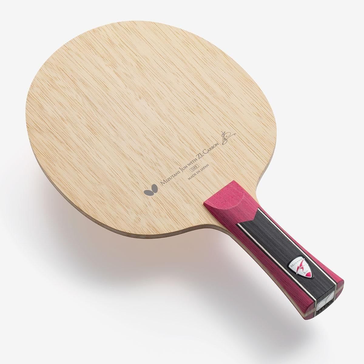 Butterfly Mizutani Jun ZLC FL Table Tennis Ply