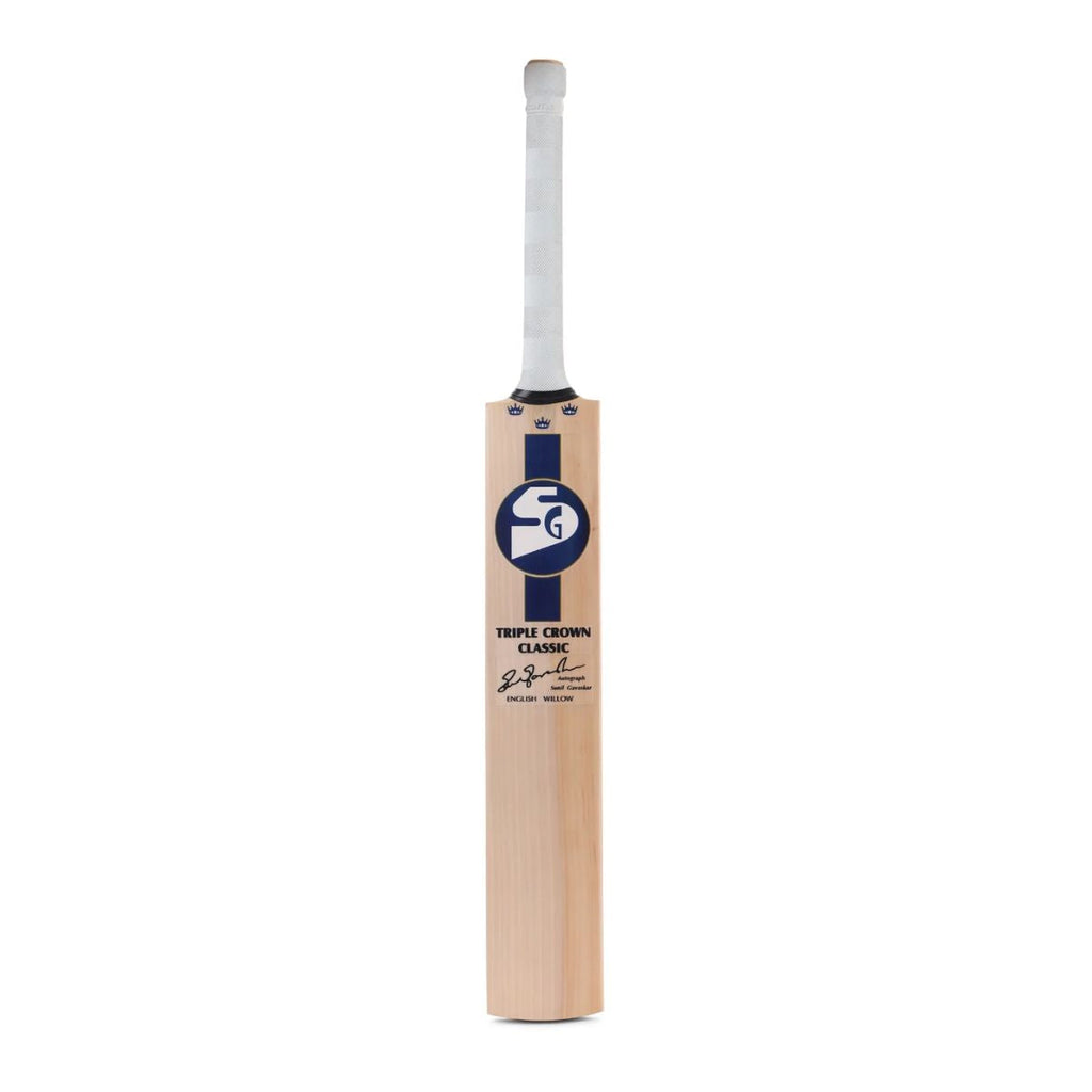 SS Vintage Players Kashmir Willow Cricket Bat