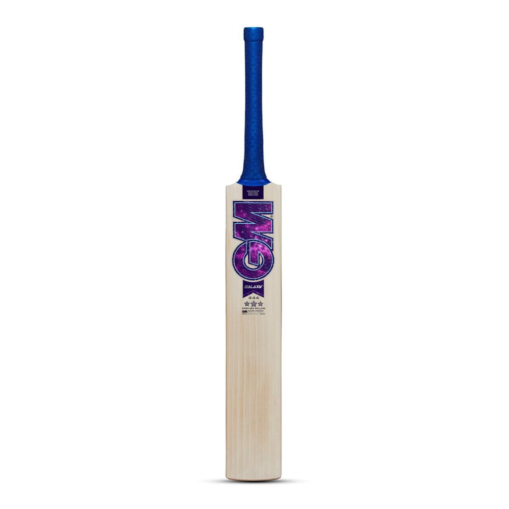 GM Galaxy 444 English Willow Cricket Bat
