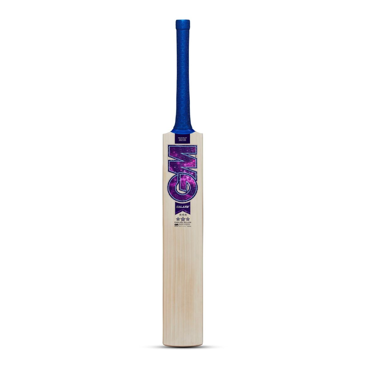 GM Galaxy 444 English Willow Cricket Bat