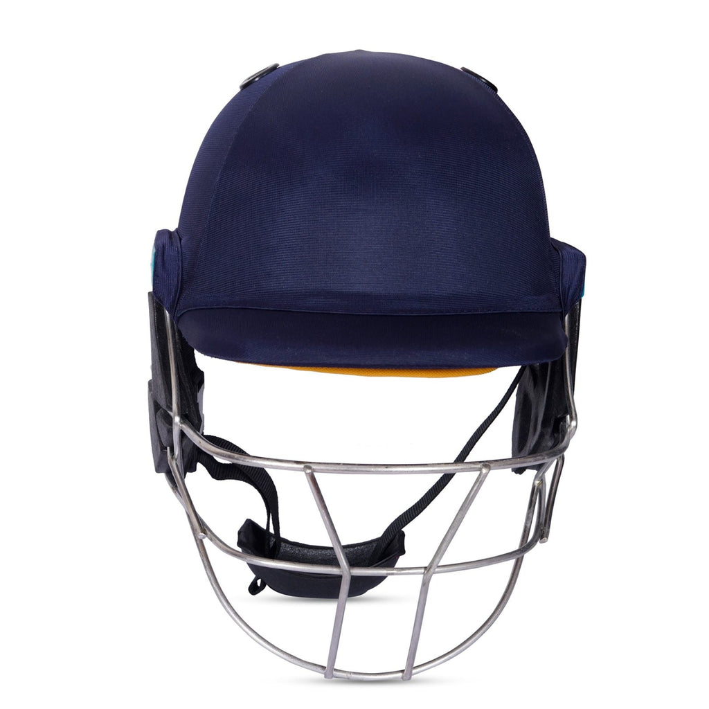 Gravity Test Titanium Cricket Helmet