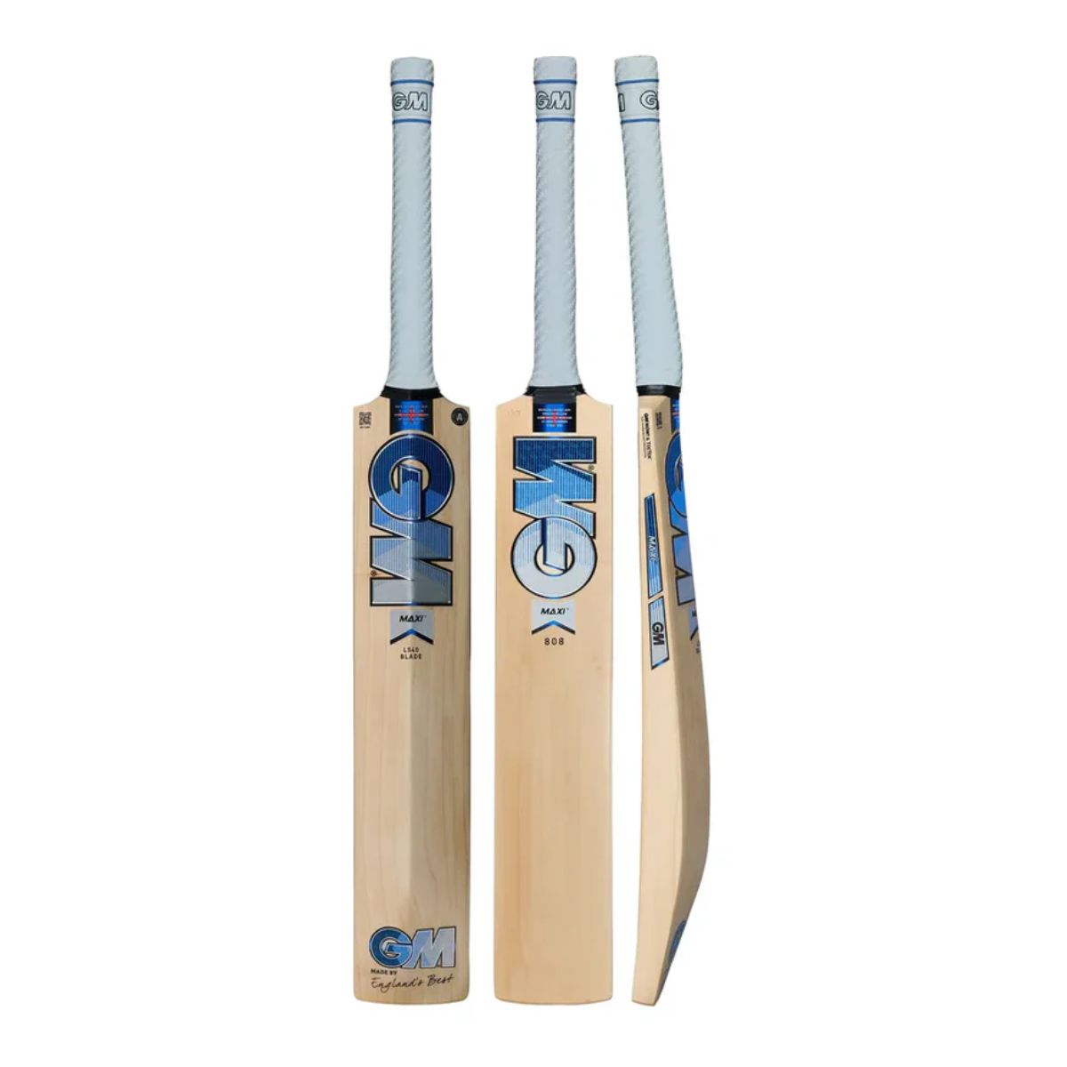 GM Maxi 808 English Willow Cricket Bat