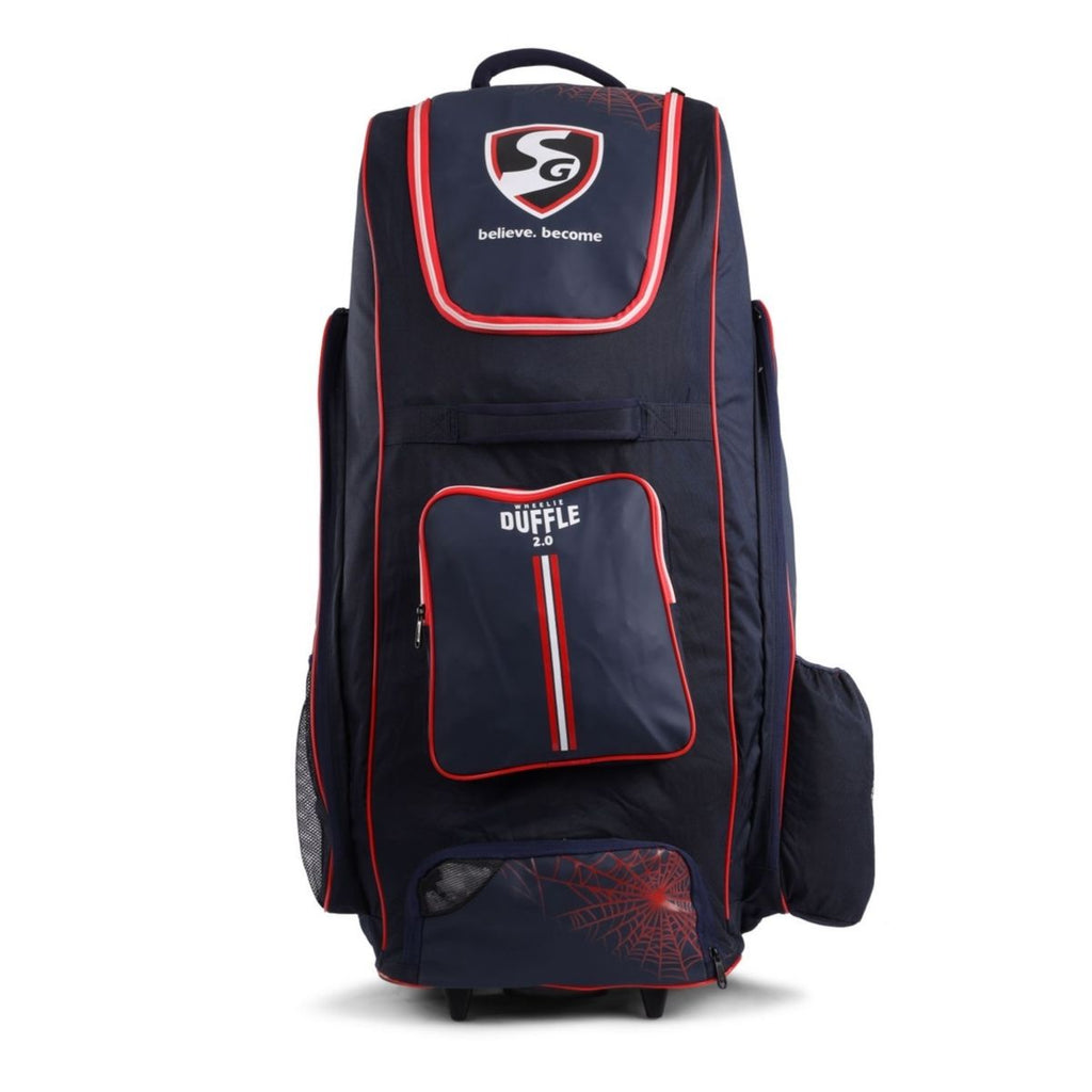 SG RP 2.0 Wheelie Duffle Kitbag
