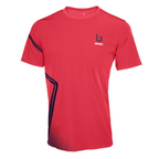 Brisk Padel Professional Fast Dry T-Shirt