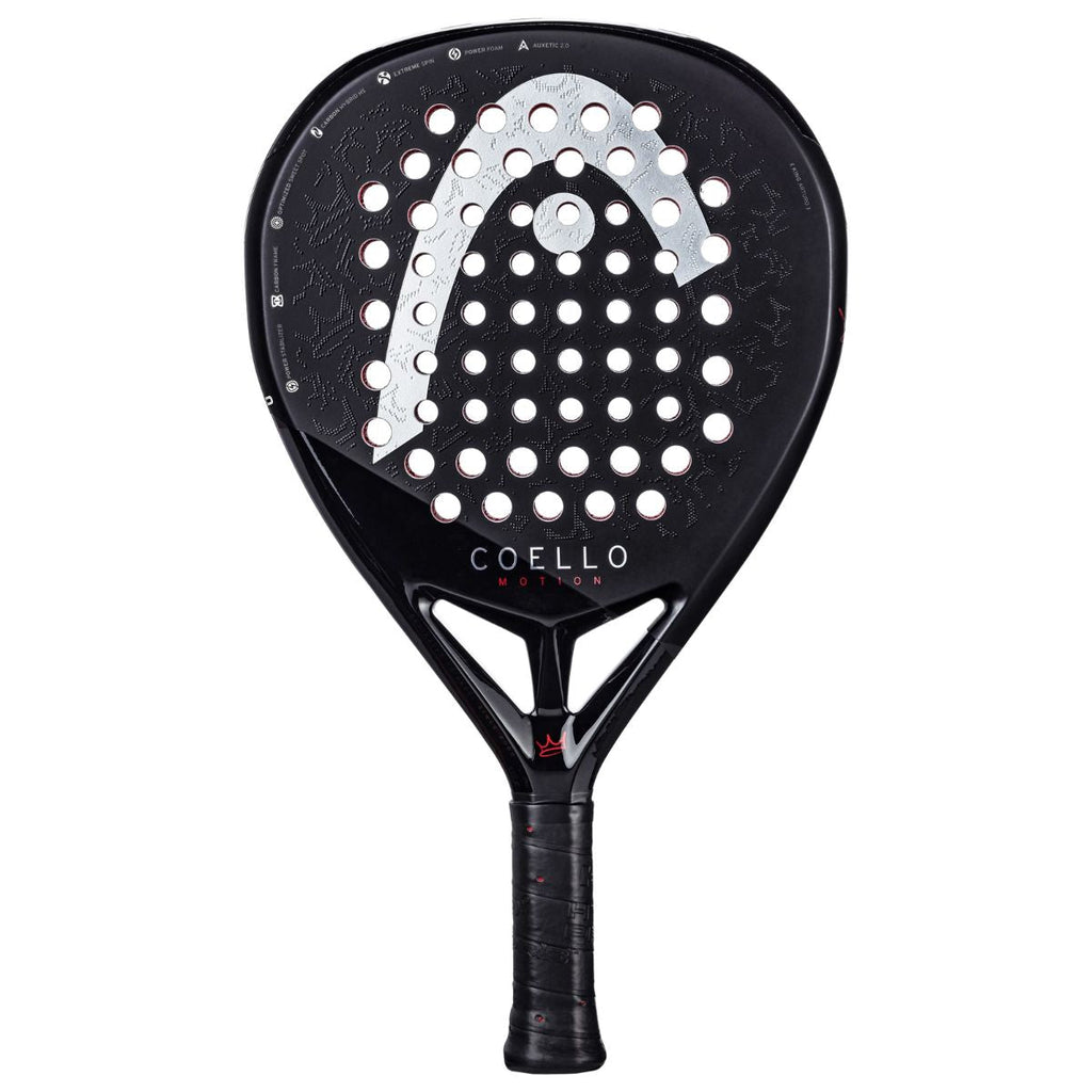 Head Coello Motion 2025 Padel Racket