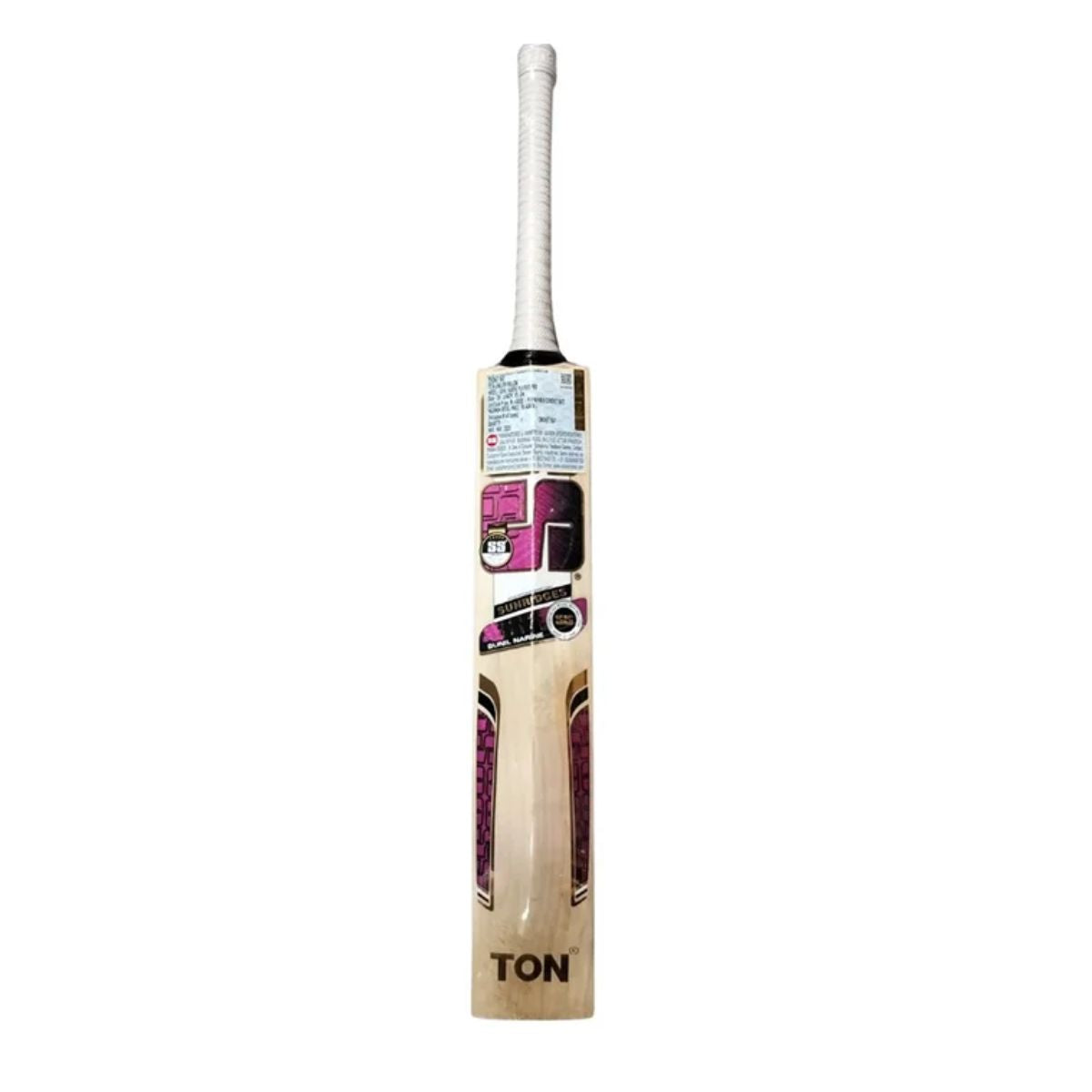 SS Players Pro (Sunil Narine) English Willow Cricket Bat