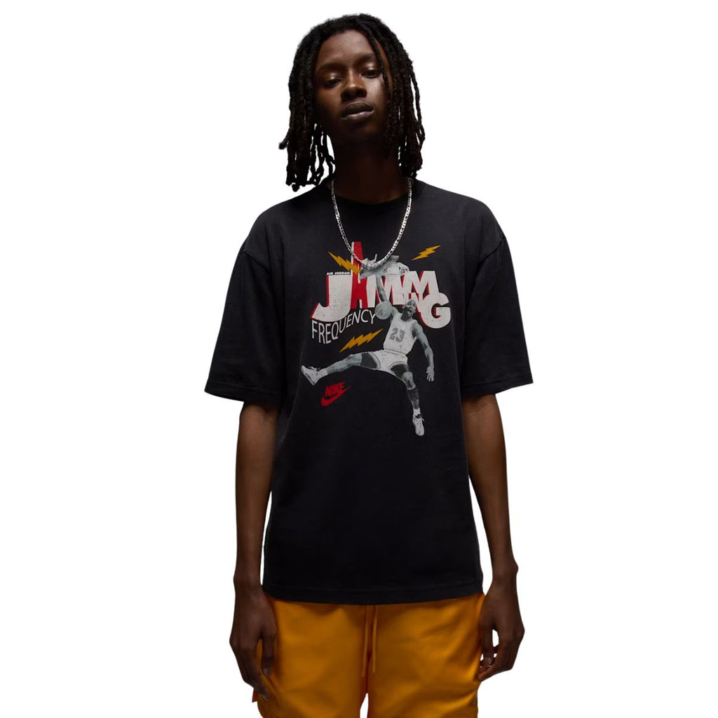 Nike Michael Jordan Brand 85 Short Sleeve Top