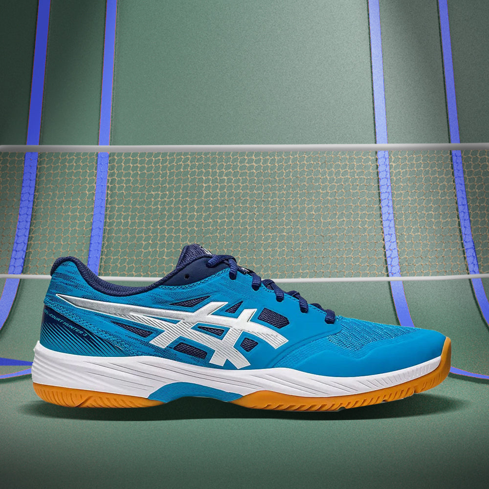 Asics Gel-Court Hunter 3 Badminton/Squash Shoes