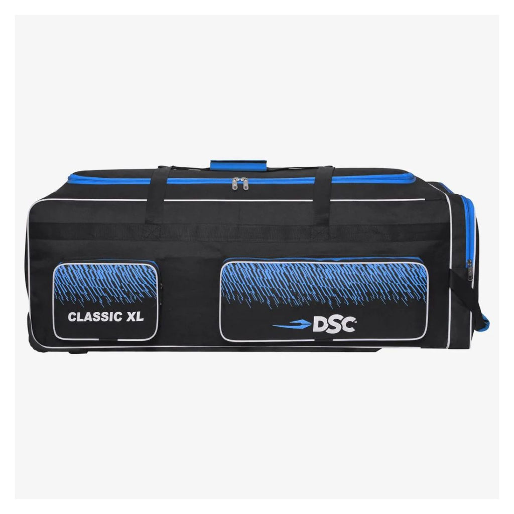 DSC Classic XL Wheelie Cricket Kitbag