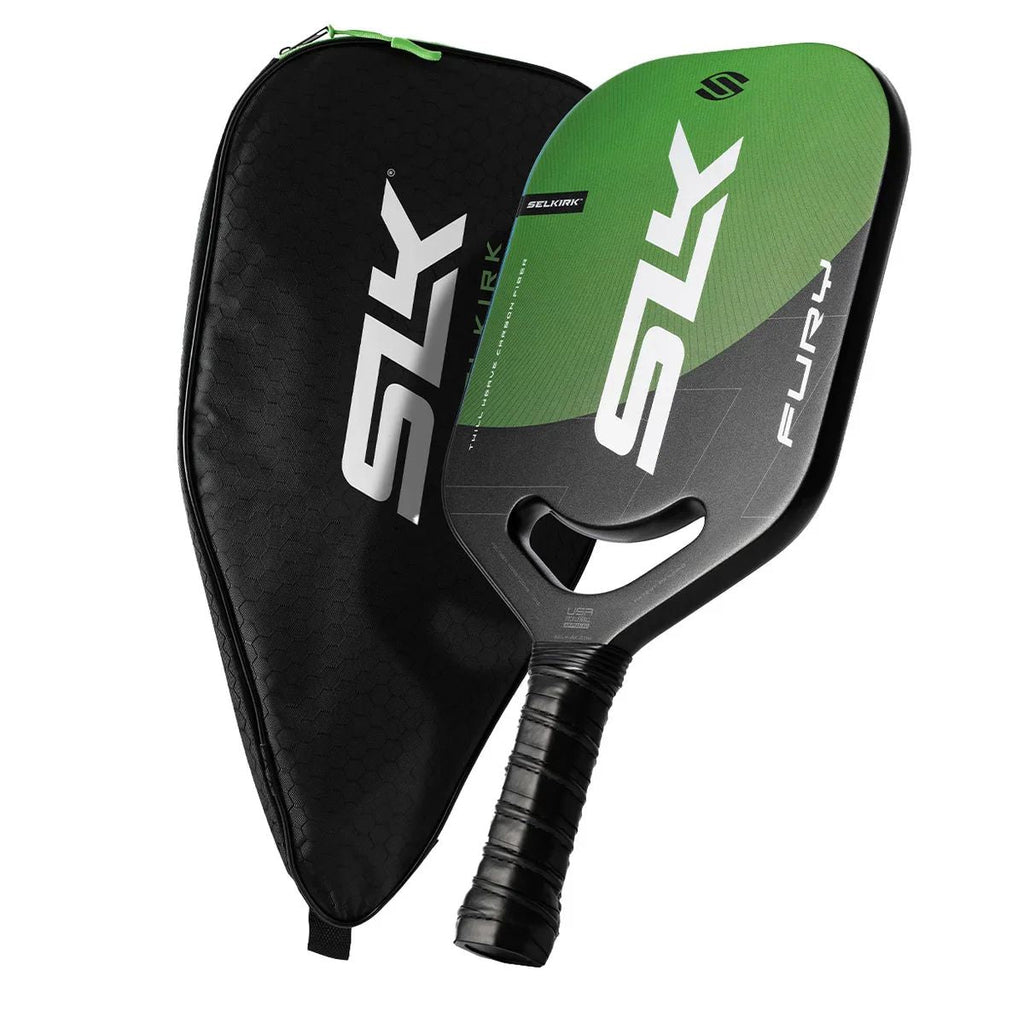 Selkirk SLK Fury Max Pickleball Paddle with Case