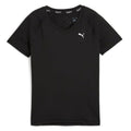 Puma Womens Run Cloudspun Short Sleeve Tee