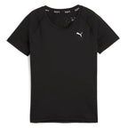 Puma Womens Run Cloudspun Short Sleeve Tee