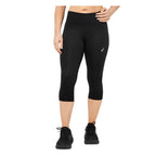 Asics Silver Capri Tight Womens Running Tights