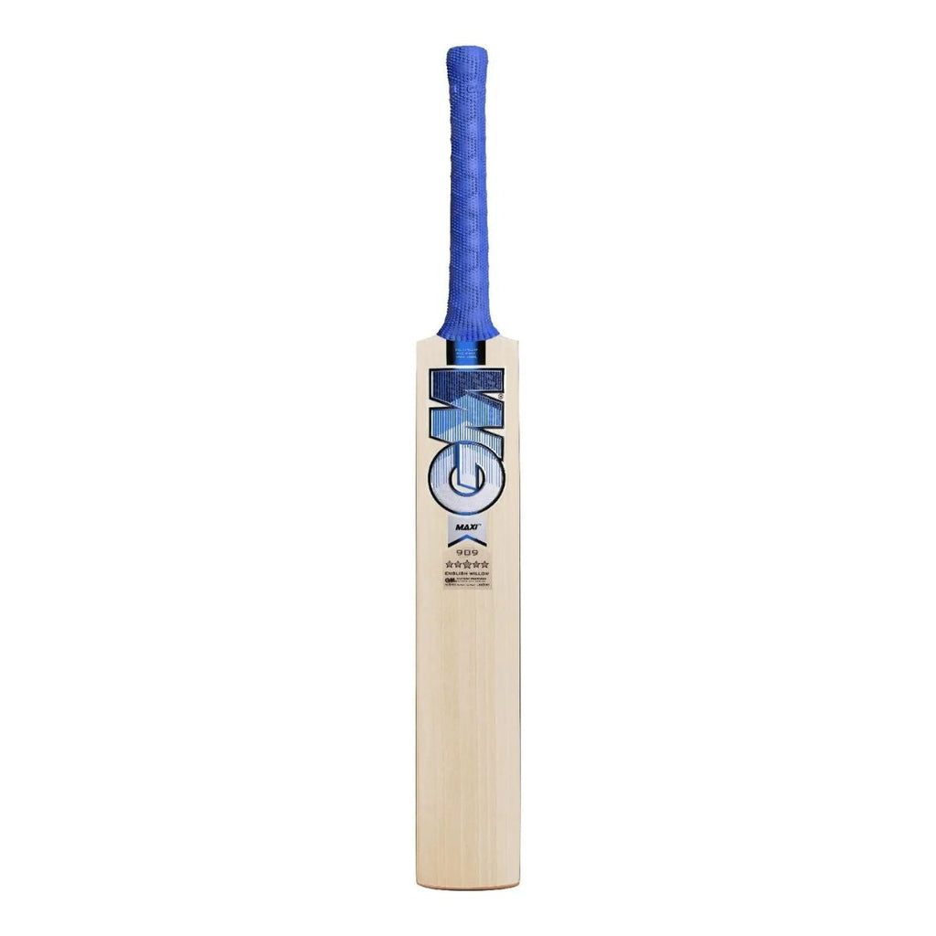 GM Maxi 909 English Willow Cricket Bat
