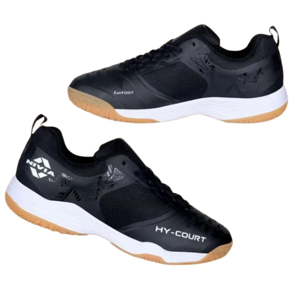 Nivia HY Court 2.1 Badminton/Squash Shoes