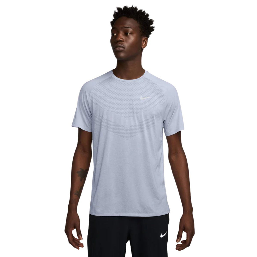 Nike Stride Men's Dri-Fit ADV Short Sleeves Running Top