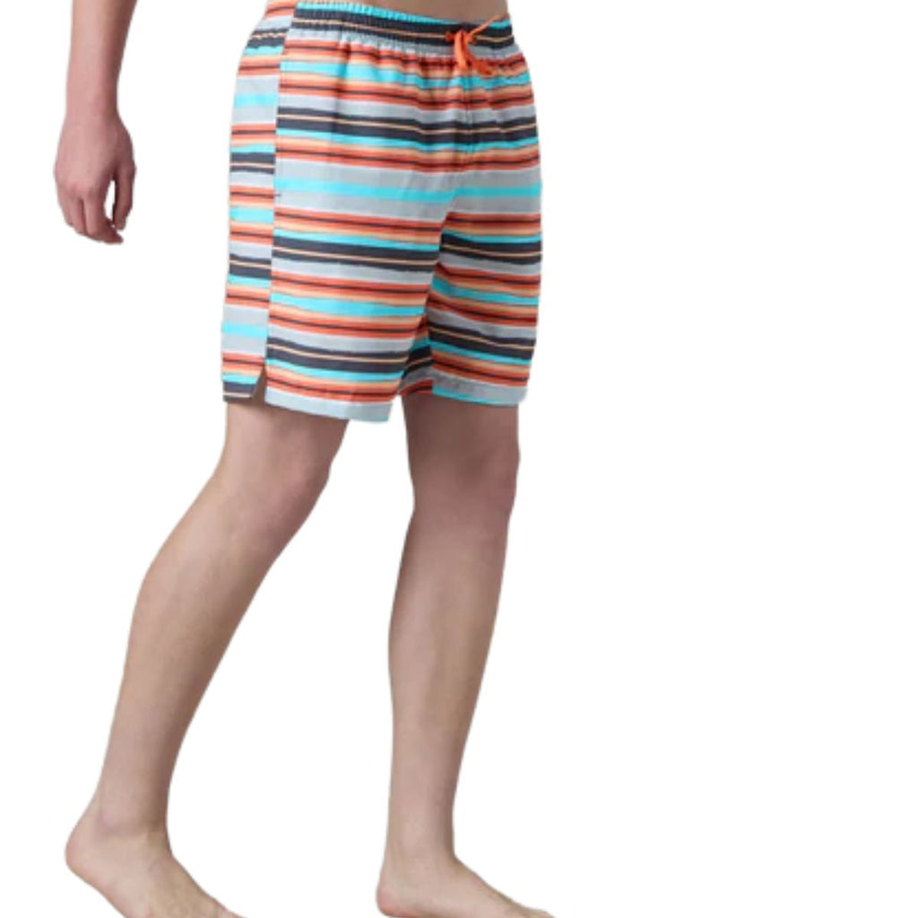 Speedo Am Printed Swimming Watershort
