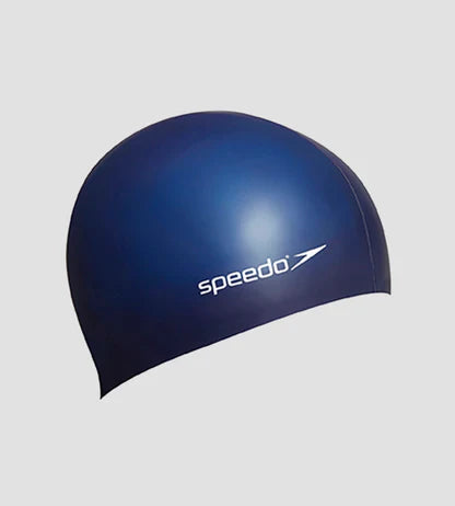 Speedo Flat Sil Au Swimming Cap