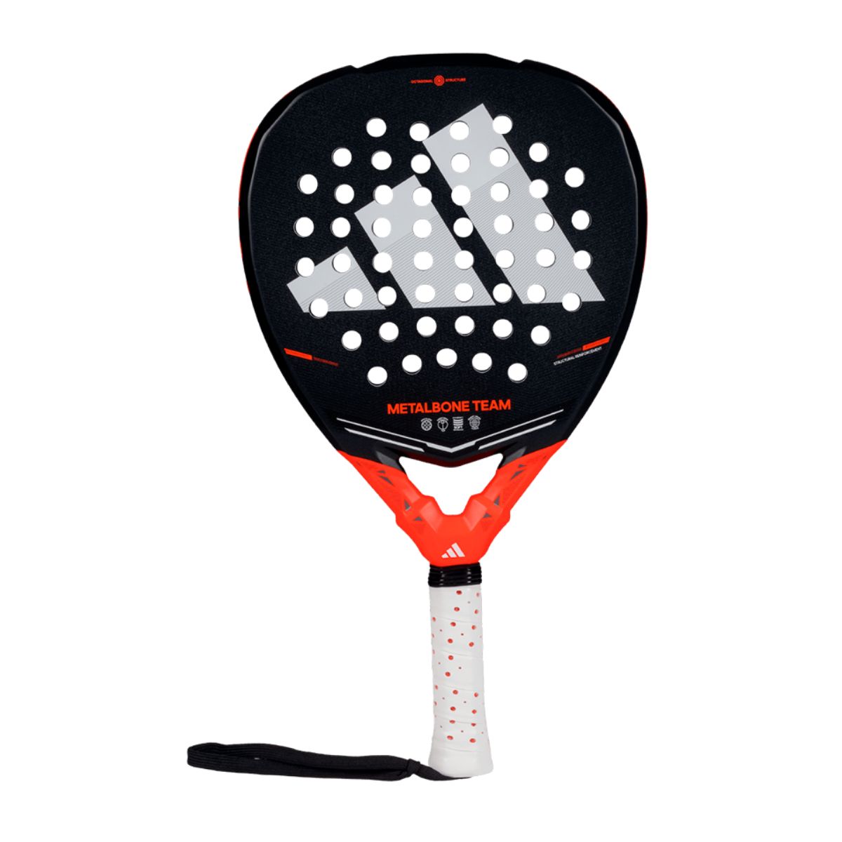 Demo of the Adidas Metalbone Team 2026 Padel Racket only for Padel players in Mumbai.