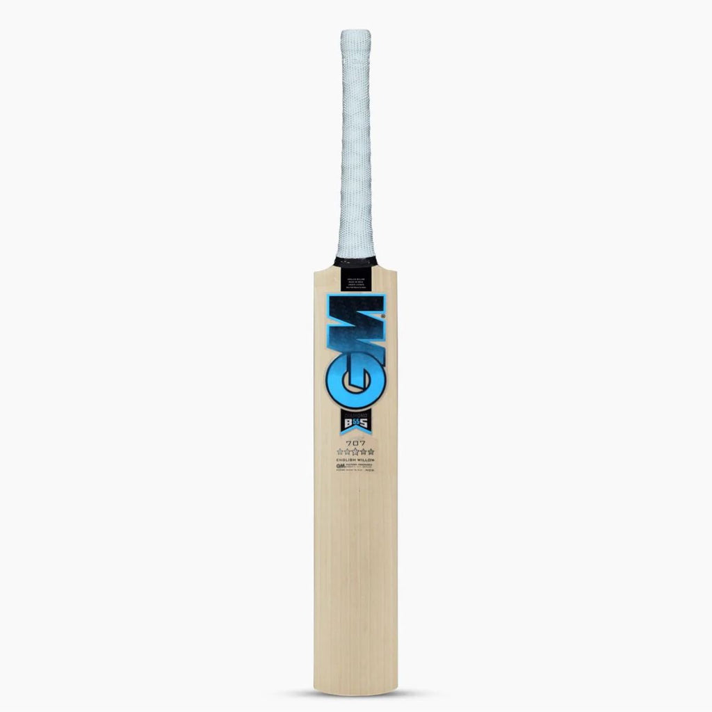 GM Diamond 707 English Willow Cricket Bat