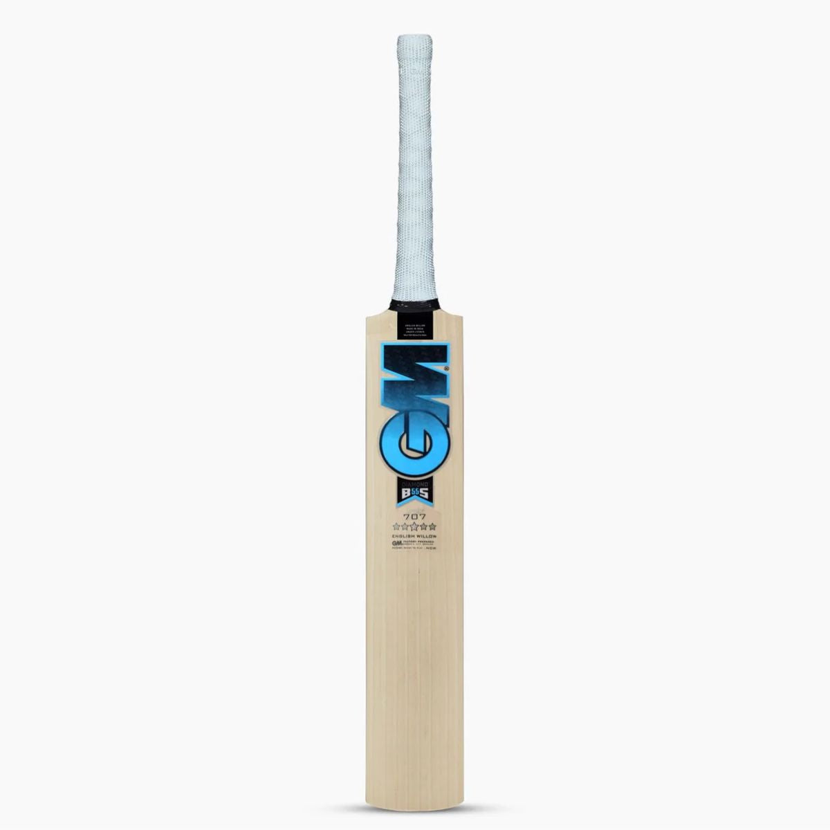 GM Diamond 707 English Willow Cricket Bat