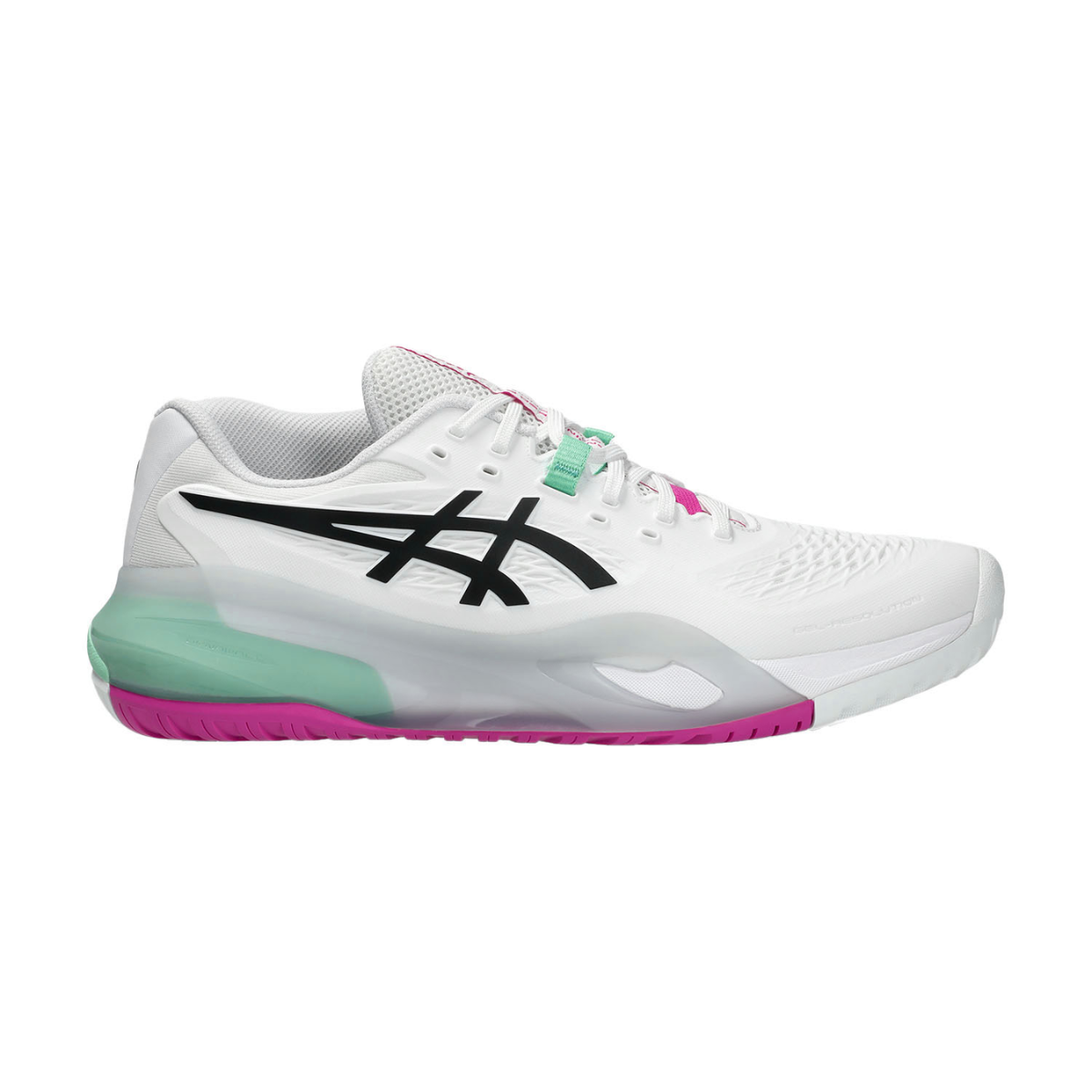 Asics Gel - Resolution X Tennis Shoes
