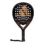 Demo of the Adidas Arrow Hit Control Padel Racket only for Padel players in Mumbai.